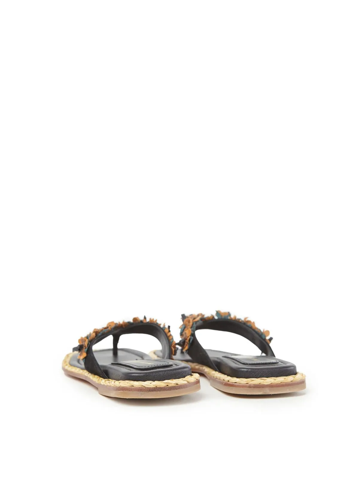 AMAPOLA KID SUEDE BLACK