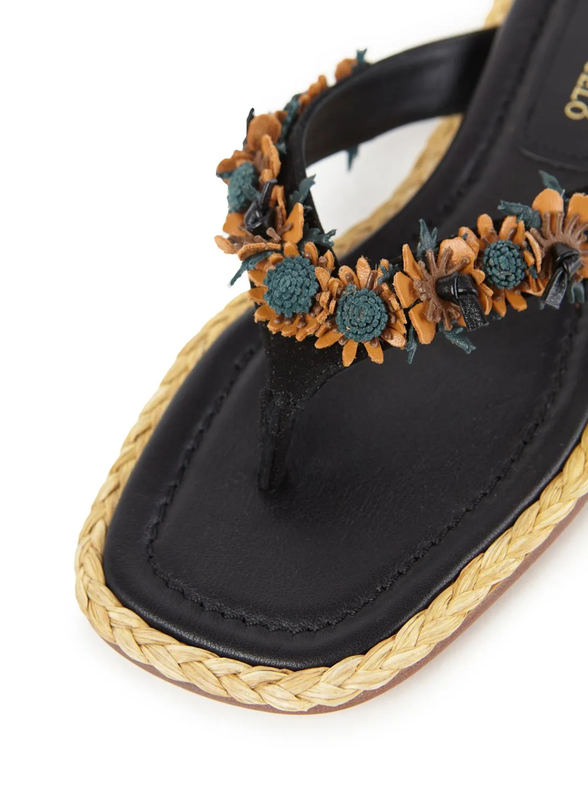 AMAPOLA KID SUEDE BLACK