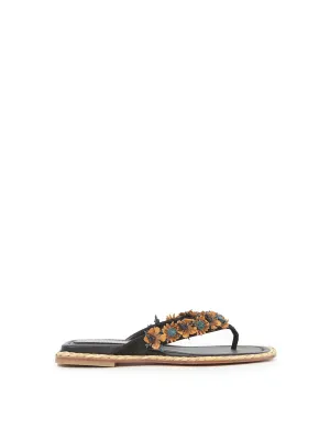 AMAPOLA KID SUEDE BLACK