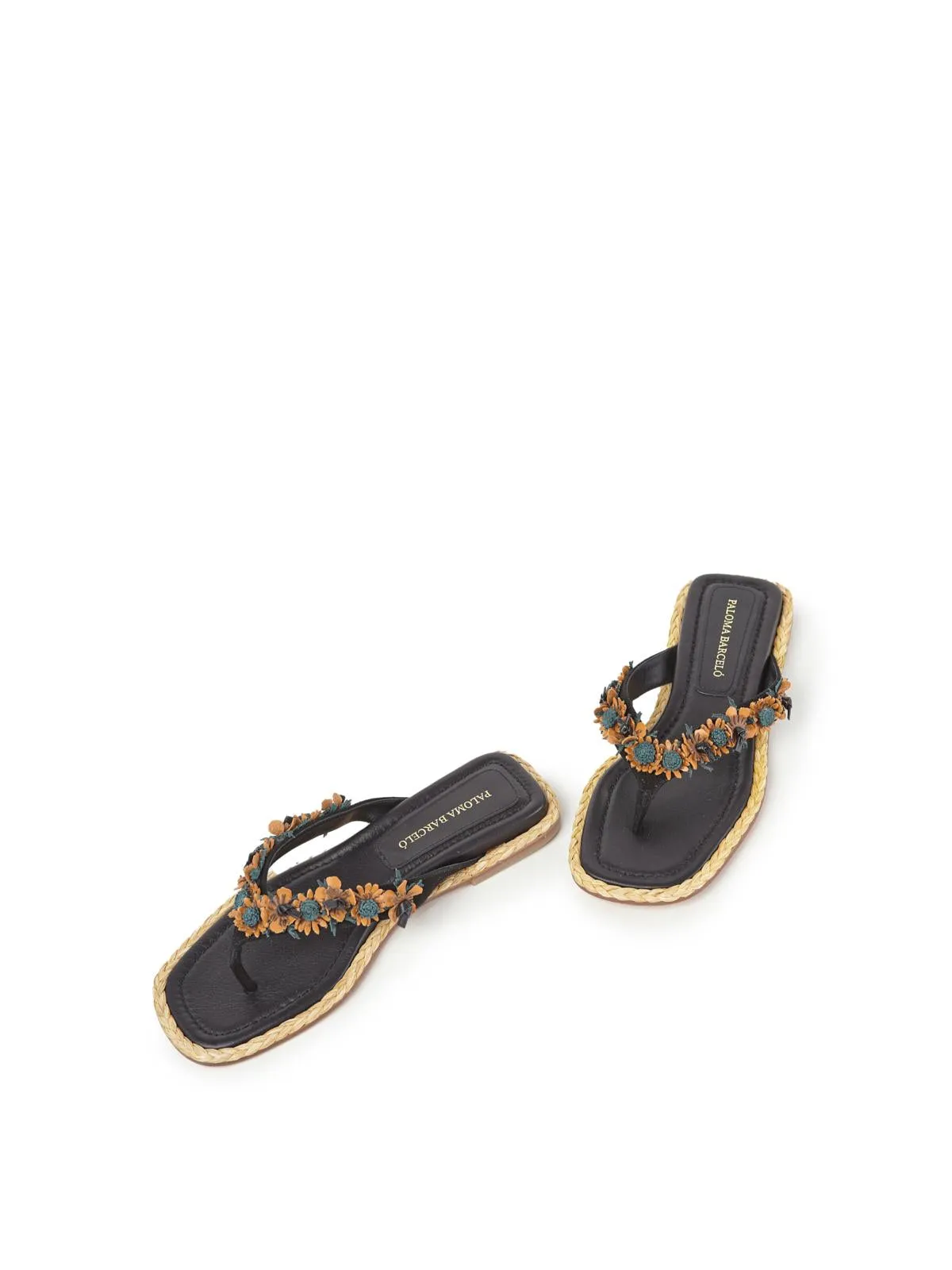 AMAPOLA KID SUEDE BLACK