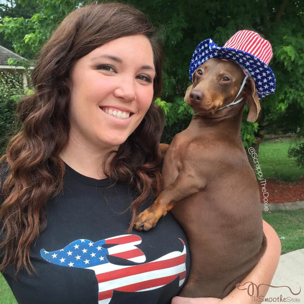 American Wiener Dog Shirt