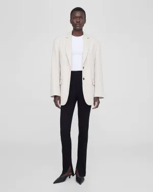 ANINE BING Max Pant - Black Sz34
