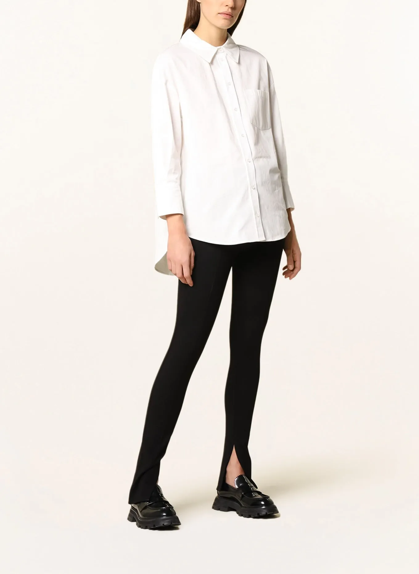 ANINE BING Max Pant - Black Sz34