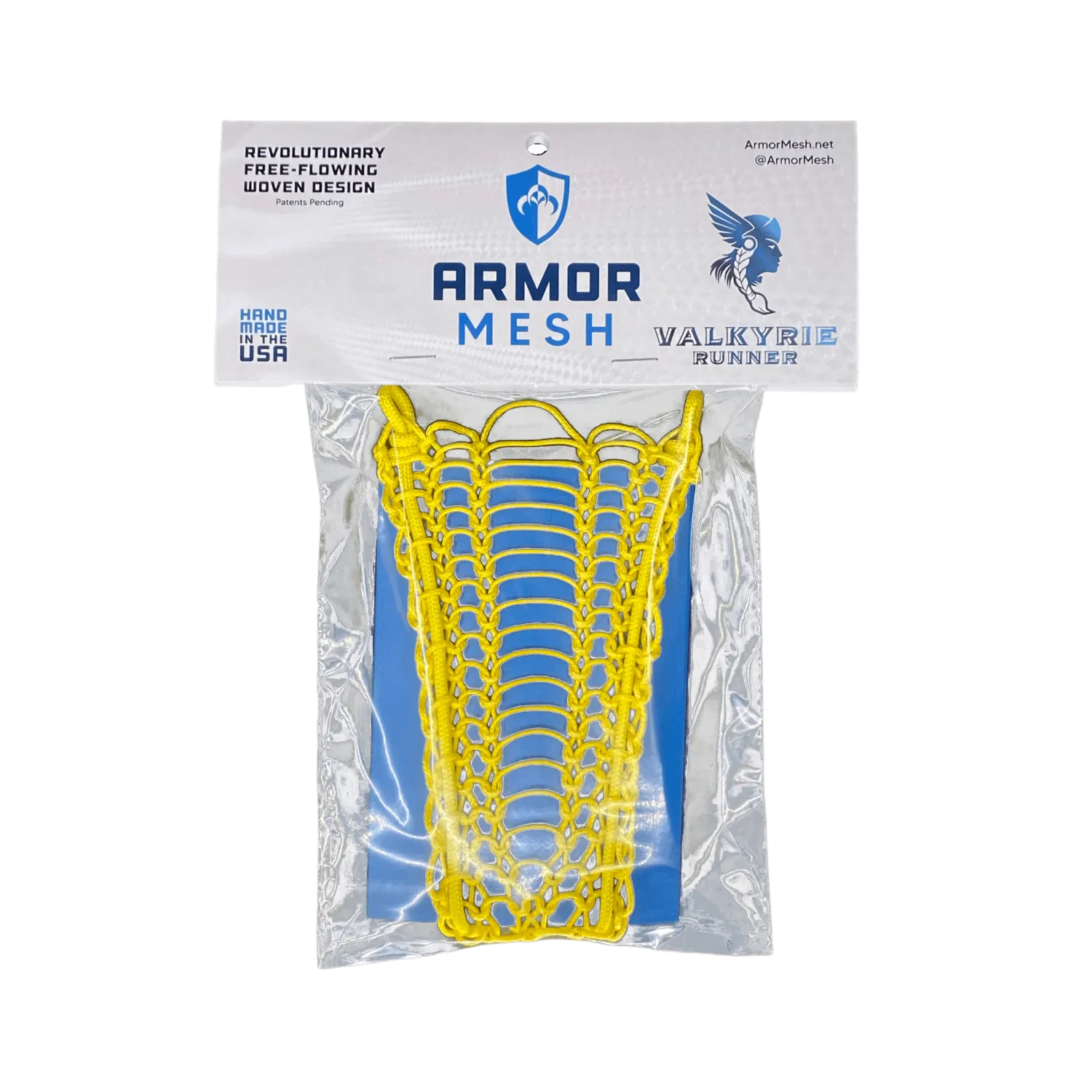 Armor Mesh Valkyrie Runner
