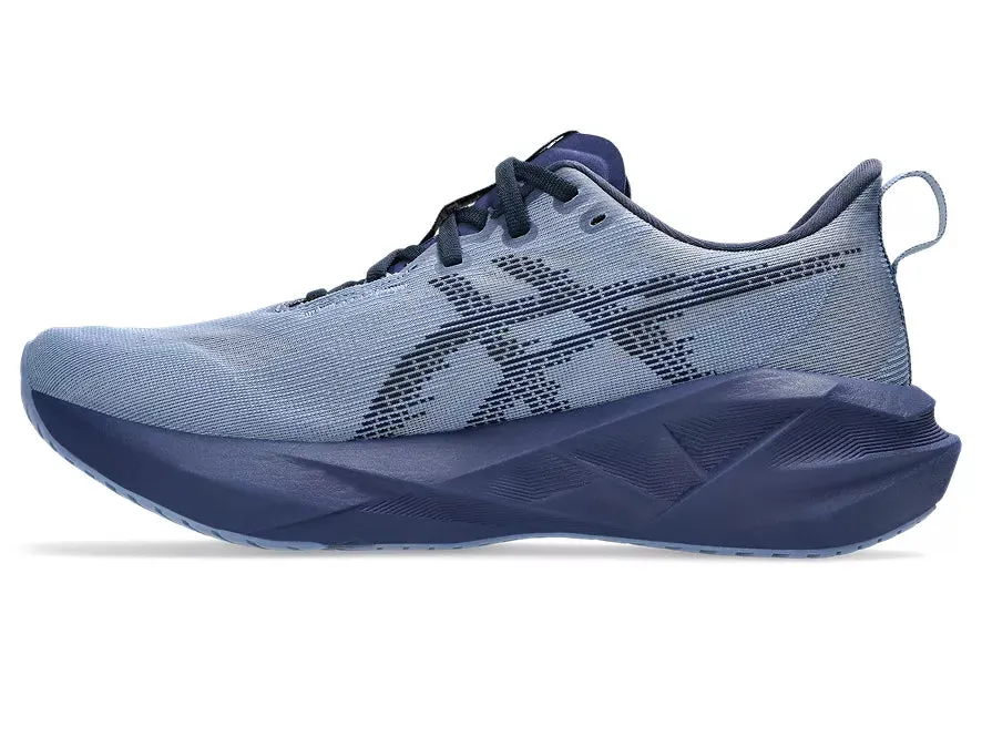 Asics | Novablast 5 | Men's | Denim Blue/Midnight