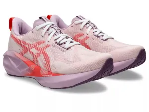 Asics | Novablast 5 | Women's | White/Coral Reef