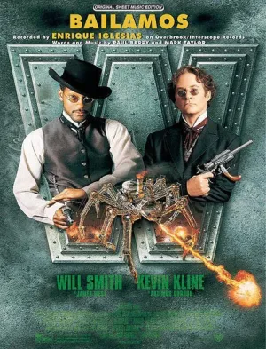 Bailamos (from Wild Wild West)