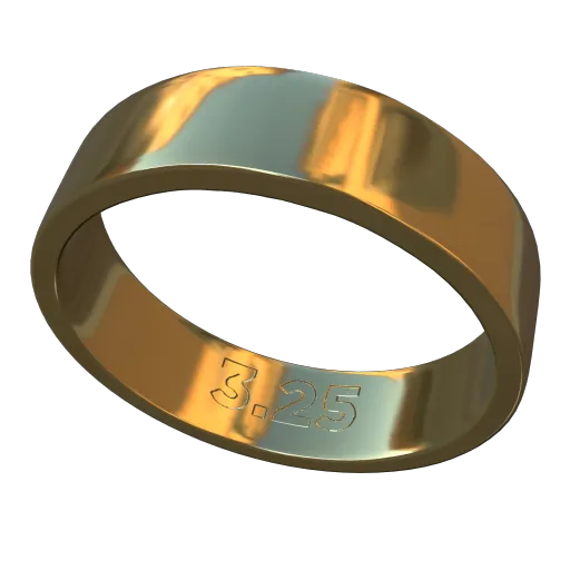 Band, standard-flat-4mm [tfoj_KGU7F2Vmu1Mo]