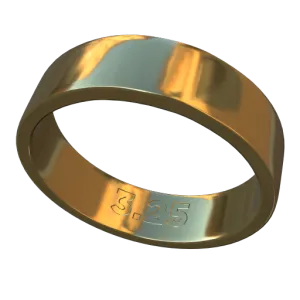 Band, standard-flat-4mm [tfoj_KGU7F2Vmu1Mo]