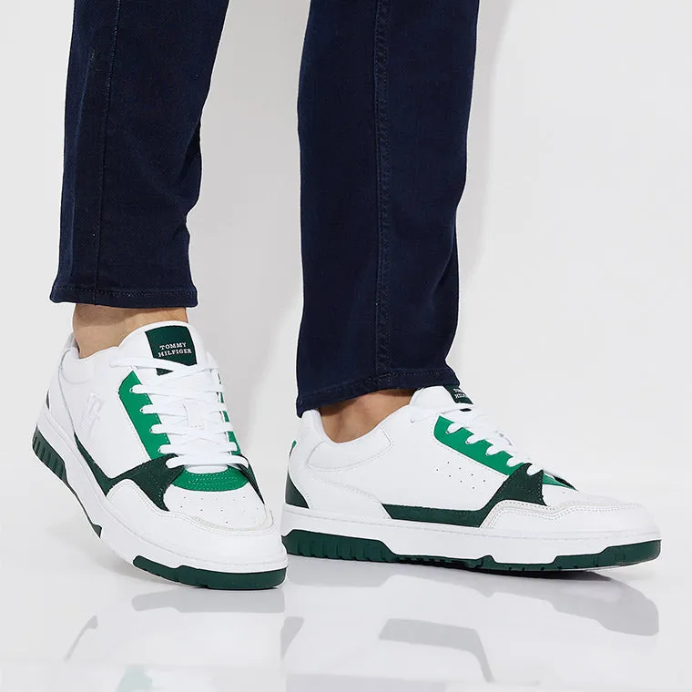 Basket Street Pop - Dark Green