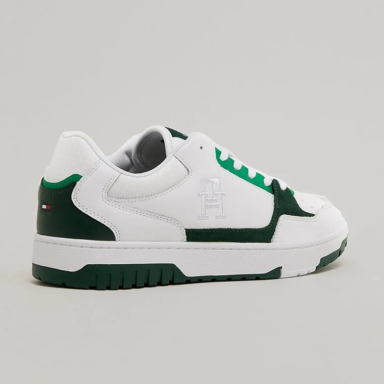 Basket Street Pop - Dark Green