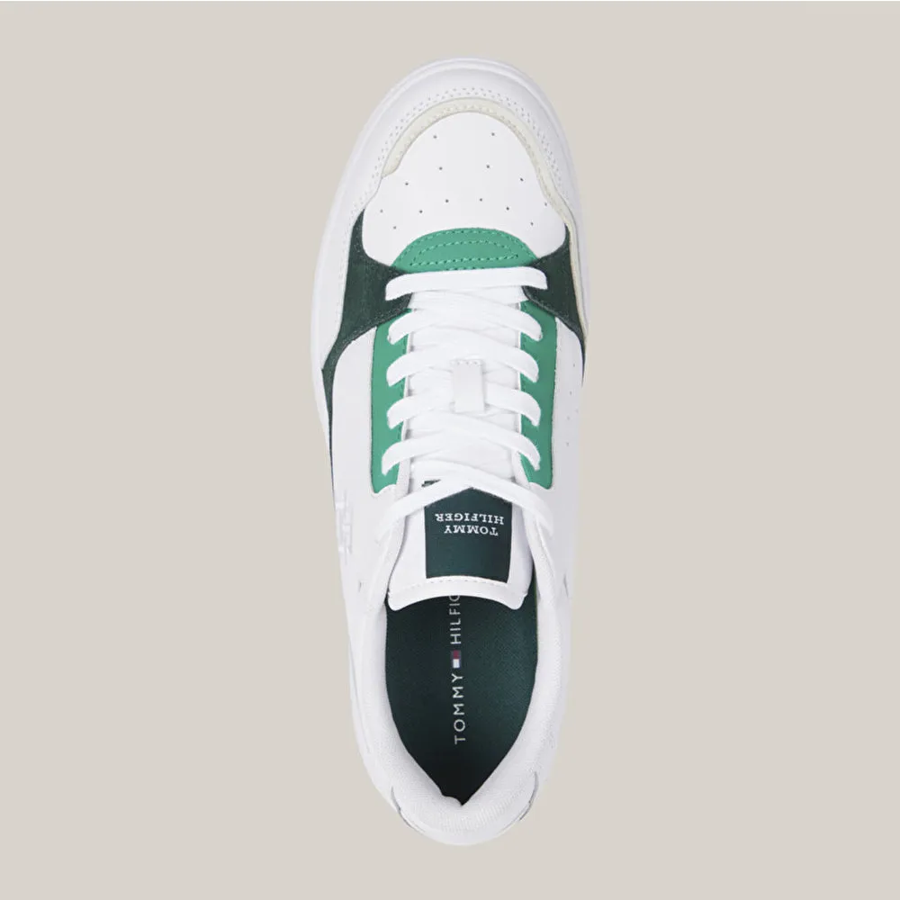 Basket Street Pop - Dark Green