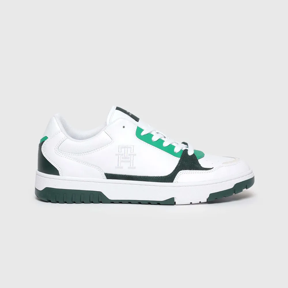 Basket Street Pop - Dark Green