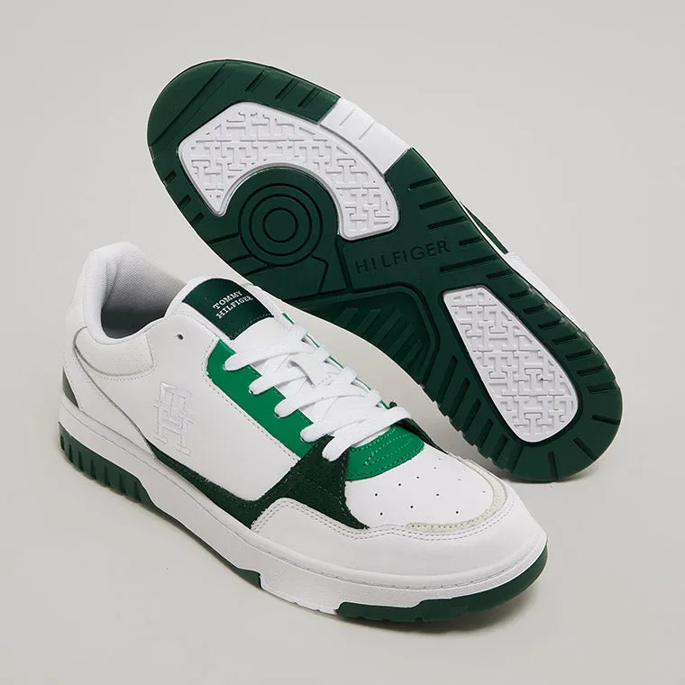 Basket Street Pop - Dark Green