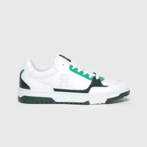 Basket Street Pop - Dark Green
