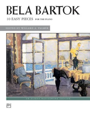 Bela Bartok, 10 Easy Pieces