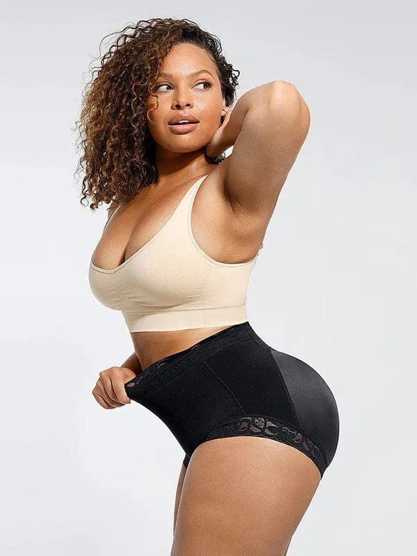 Belly Control Bum Lift Shaper Underwear Briefs