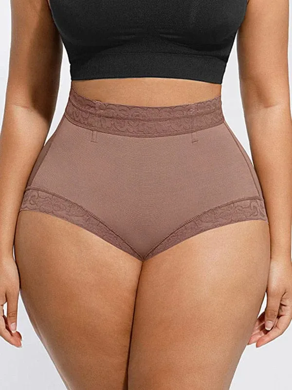 Belly Control Bum Lift Shaper Underwear Briefs