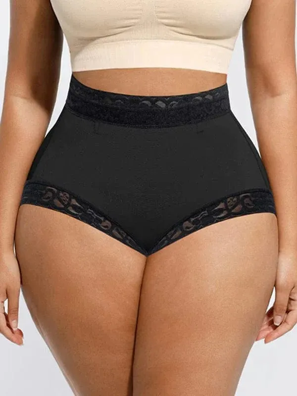 Belly Control Bum Lift Shaper Underwear Briefs