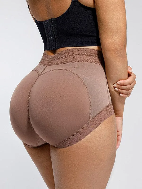 Belly Control Bum Lift Shaper Underwear Briefs