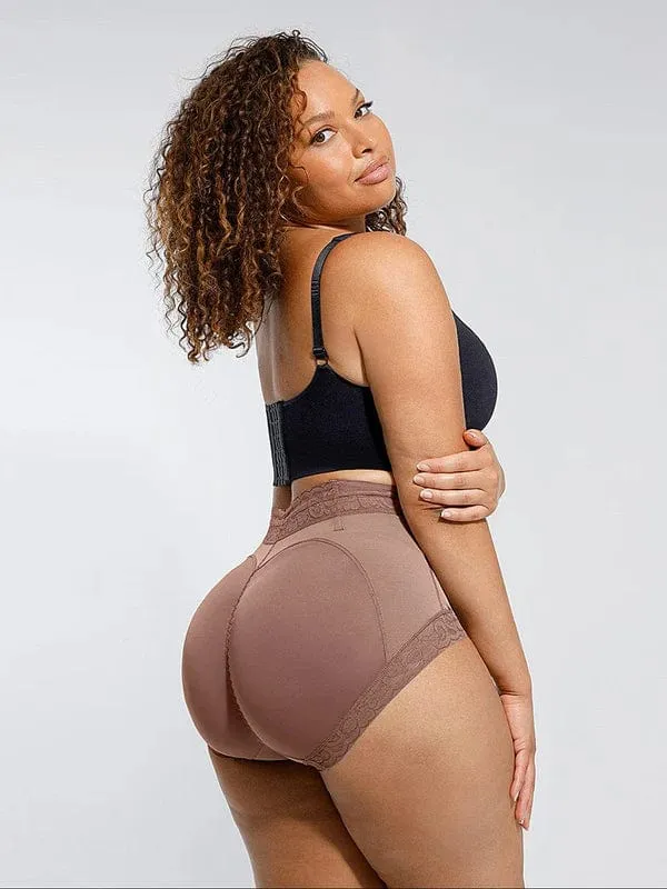 Belly Control Bum Lift Shaper Underwear Briefs