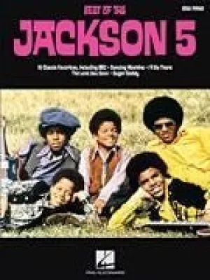 Best of the Jackson 5, Easy Piano