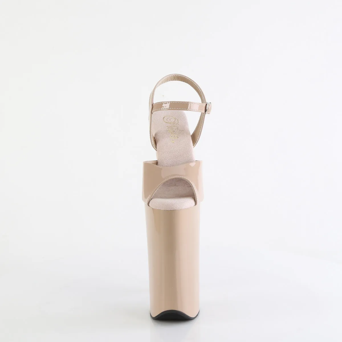 BEYOND-009  Nude Patent/Nude
