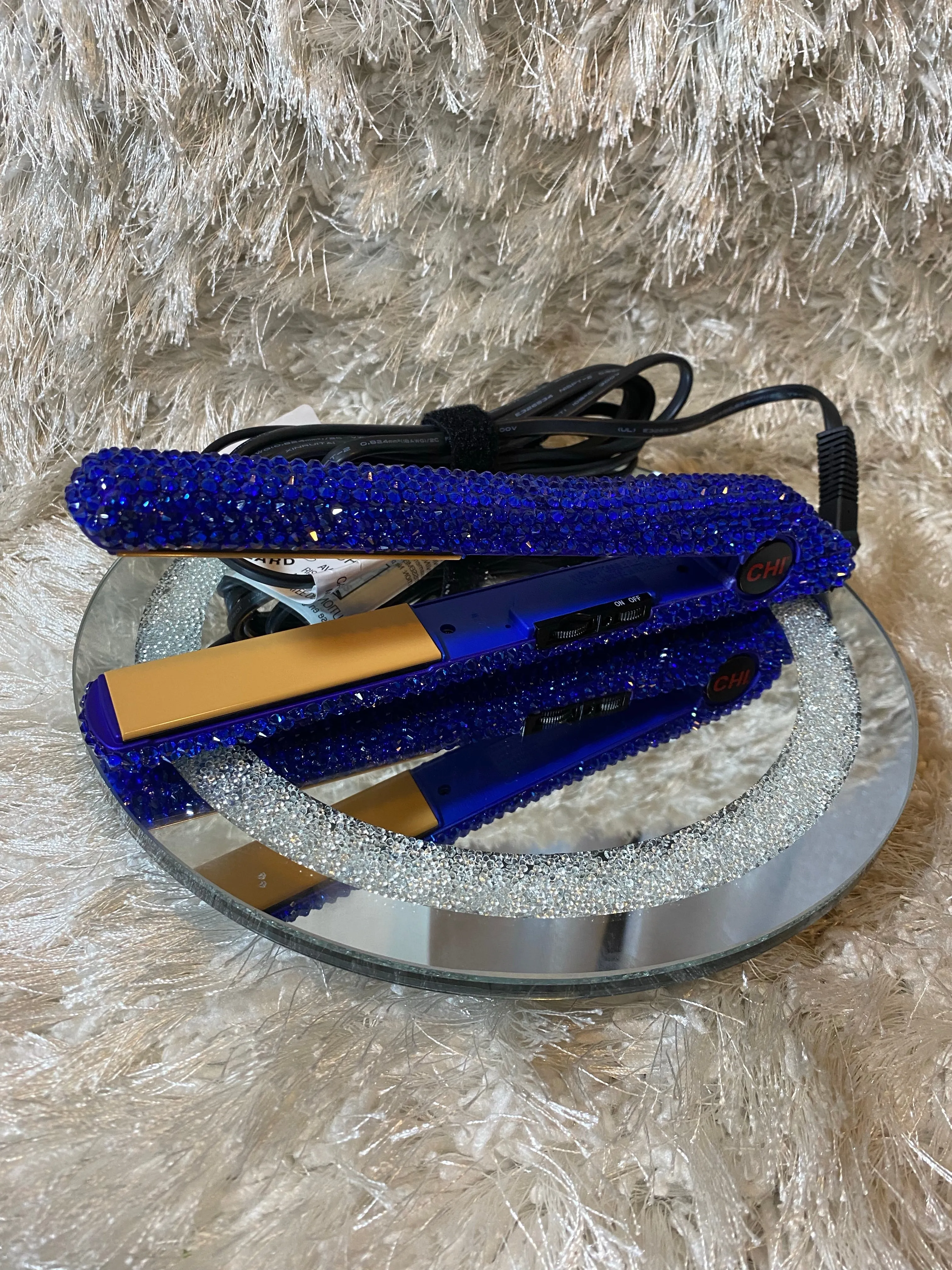 Bling Flat Iron