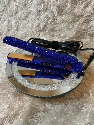 Bling Flat Iron