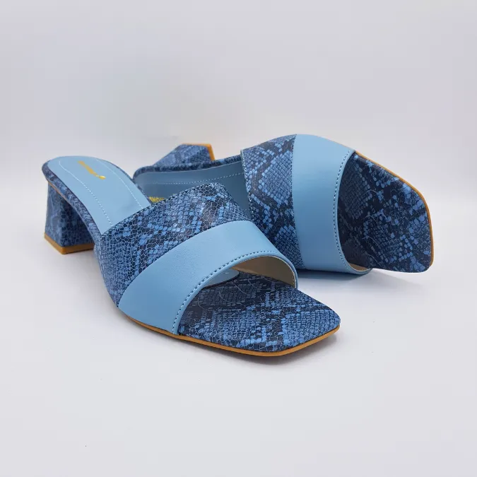 Blink - Heel Slides