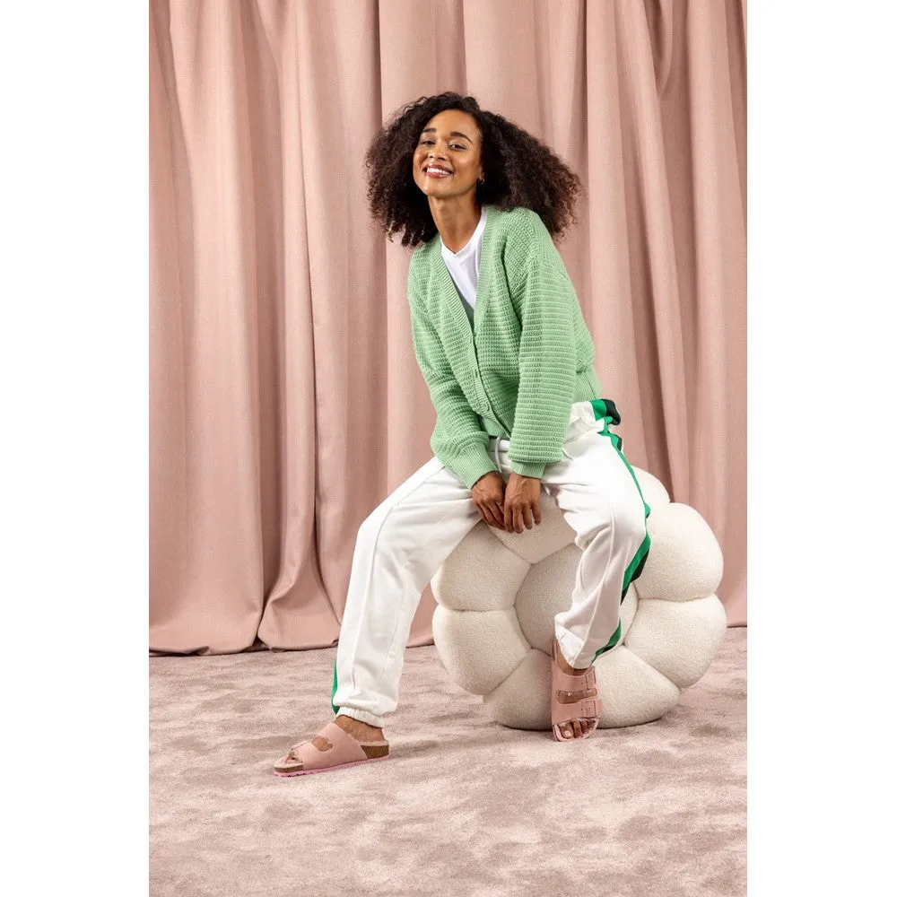 Blush Jessie Mule Slipper