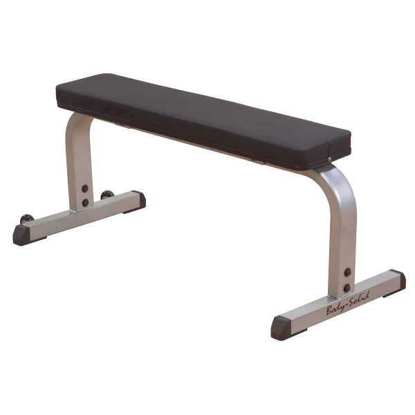 Body Solid Flat Bench - GFB350 Flat Utility Bench