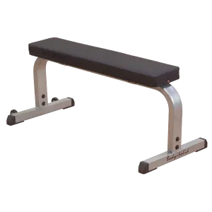 Body Solid Flat Bench - GFB350 Flat Utility Bench