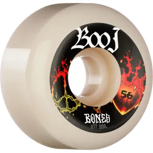 Bones Boo Heart & Soul 56mm V6 Widecut Street 99A
