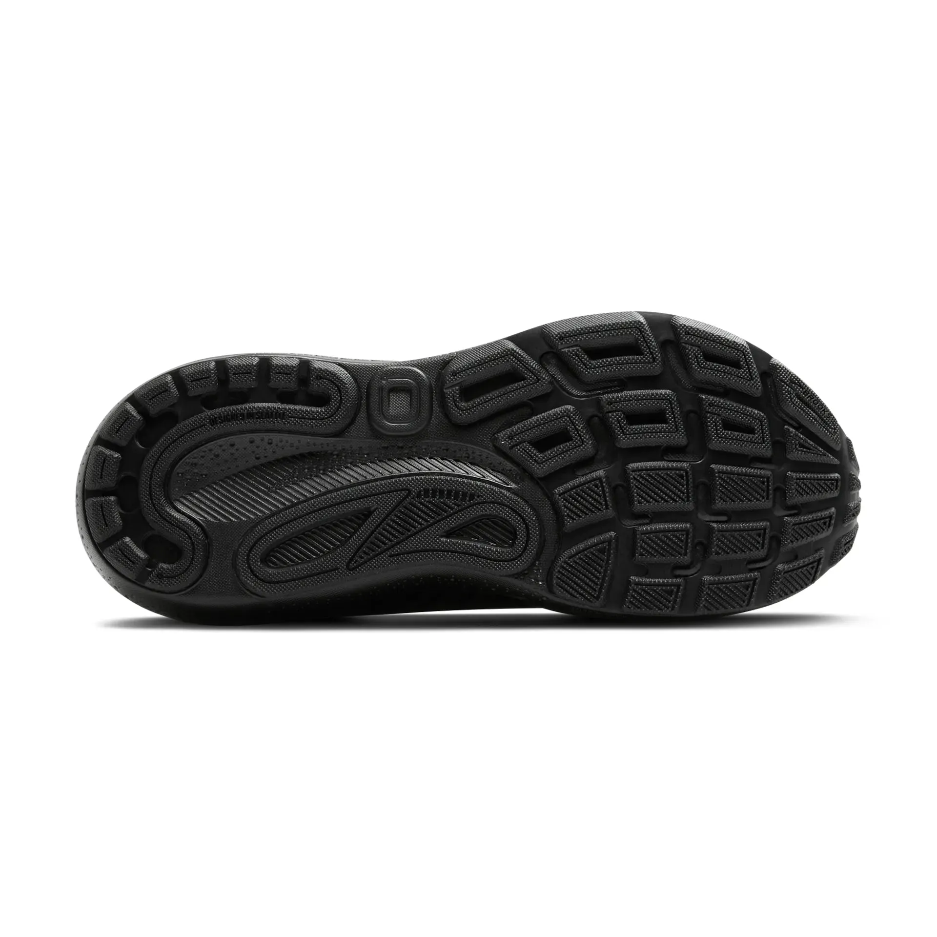 Brooks | Adrenaline GTS 24 | Men's | Black/Black/Ebony