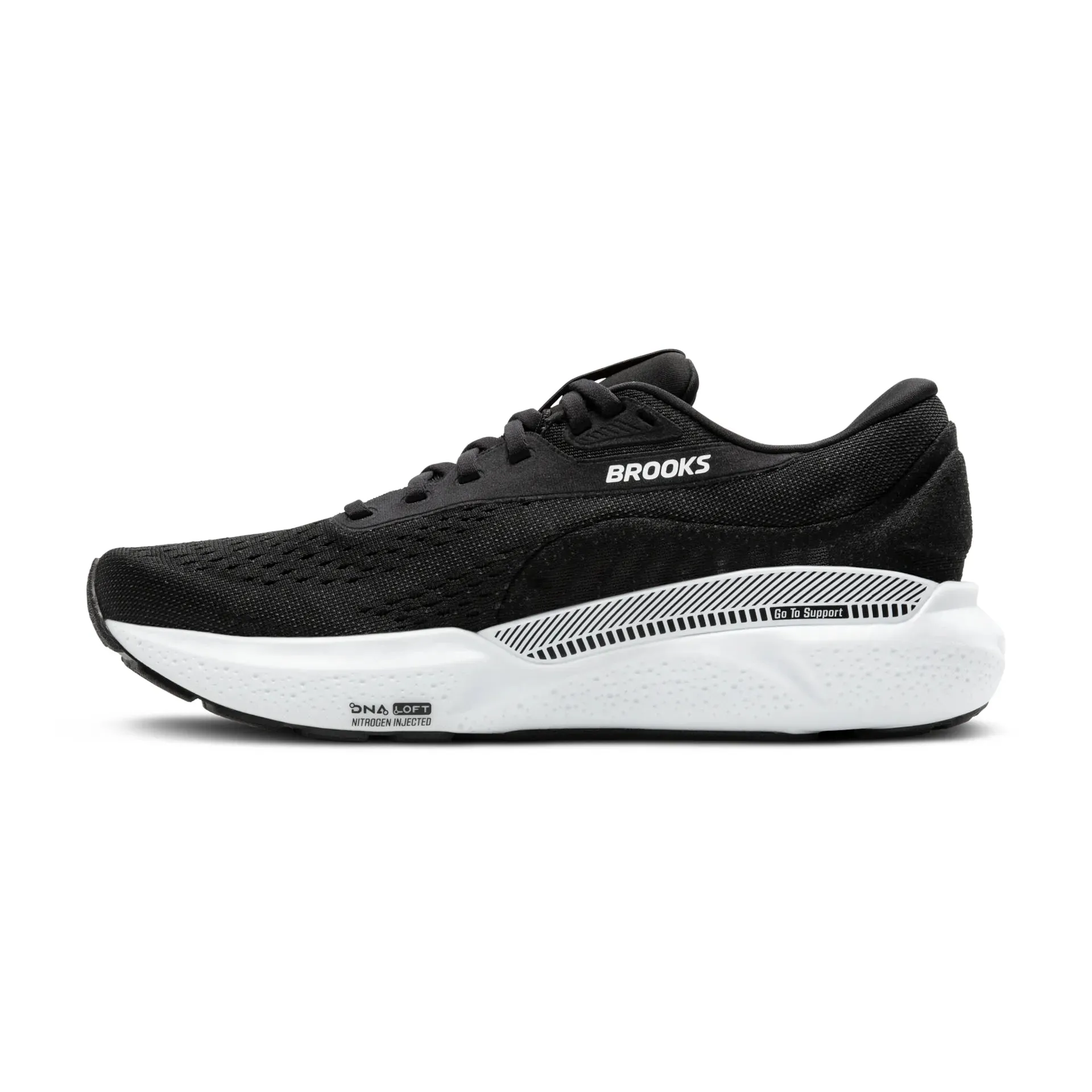 Brooks | Adrenaline GTS 24 | Women's | Black/White