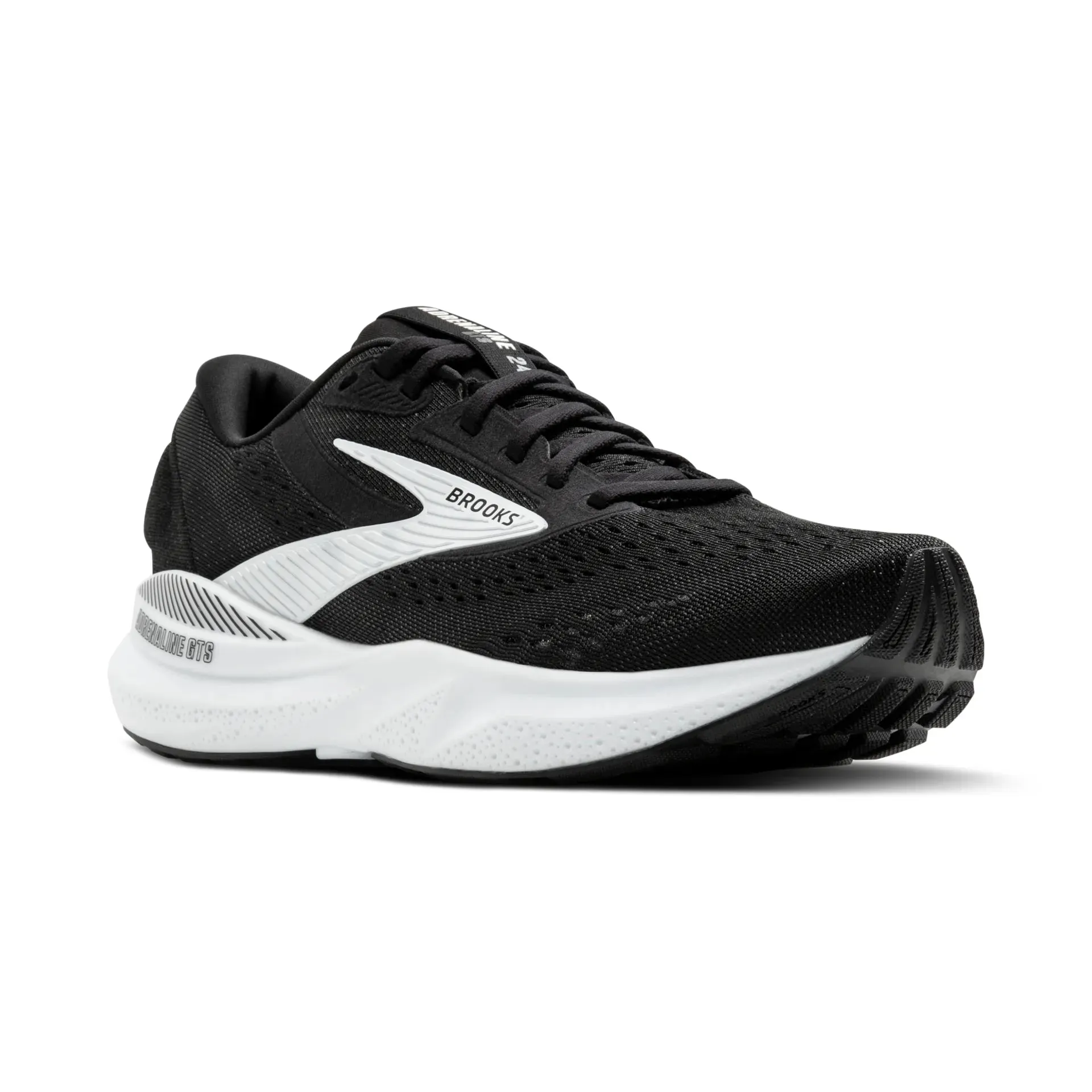 Brooks | Adrenaline GTS 24 | Women's | Black/White