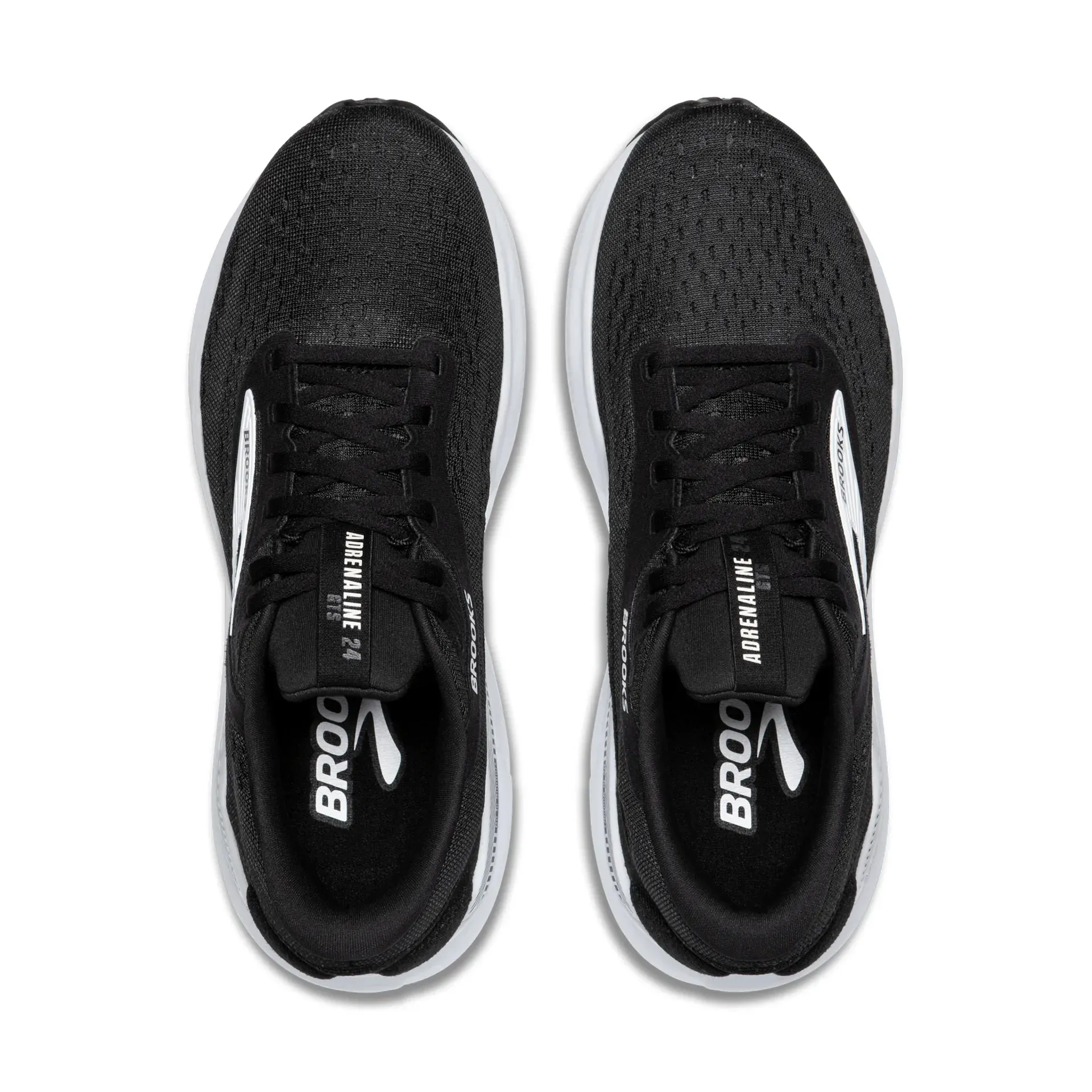 Brooks | Adrenaline GTS 24 | Women's | Black/White