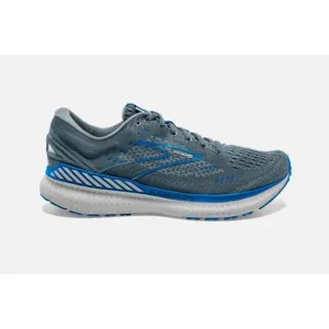 Brooks Glycerin GTS 19 Men's Quarry Grey/Dark Blue