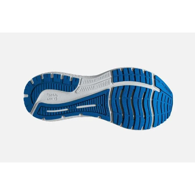 Brooks Glycerin GTS 19 Men's Quarry Grey/Dark Blue
