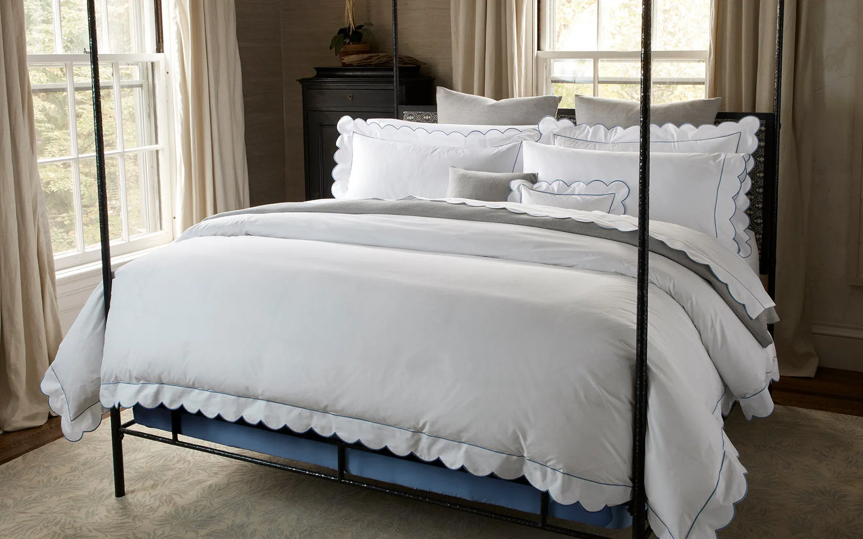 Butterfield Flat Sheet