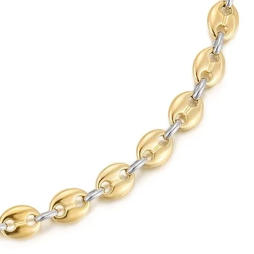 Button Flat Bracelet