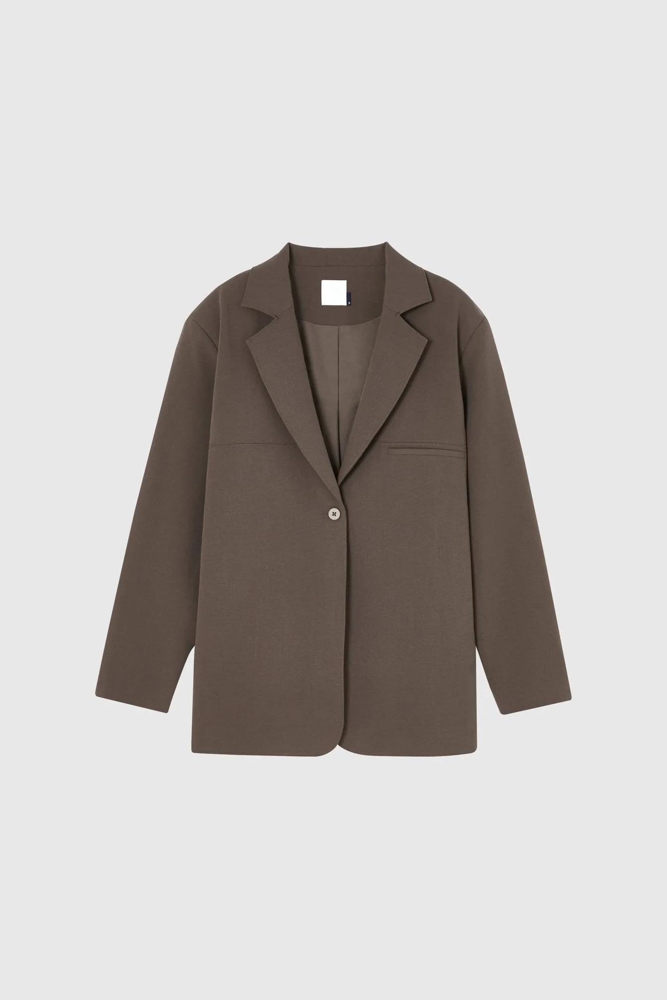 by DOE - Soft Jacquard Blazer