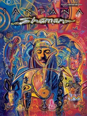Carlos Santana: Shaman Discontinued