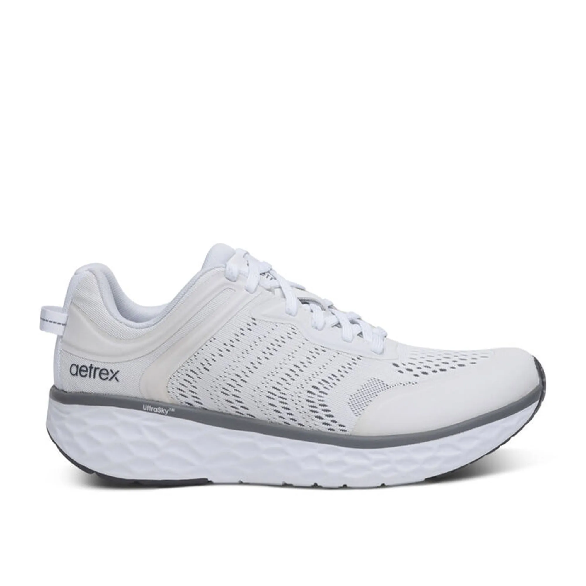 Chase Mens White