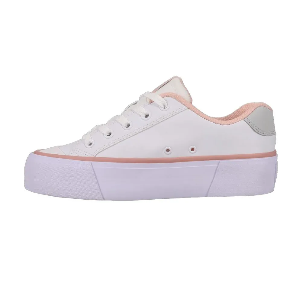 Chelsea Platform Sneakers/Lifestyle