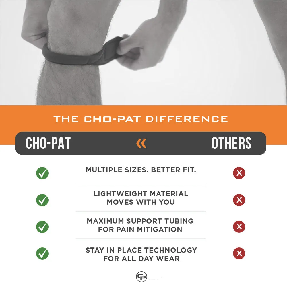 Cho-Pat® Original Knee Strap™