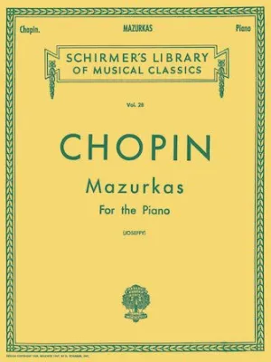 CHOPIN - Mazurkas for Piano