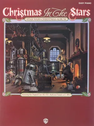 Christmas in The Stars Easy Piano Discontinued