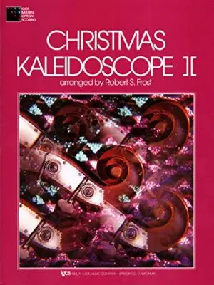 Christmas Kaleidoscope Bk. 2 - Violin